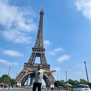 Meet your Posher, Andrew